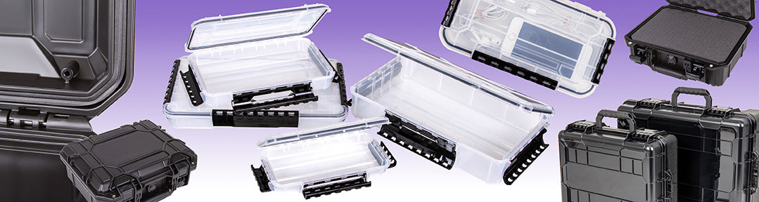 Waterproof Products Collection Image