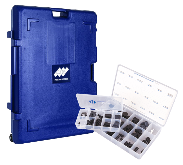 Customization Options - Adhesive Labels