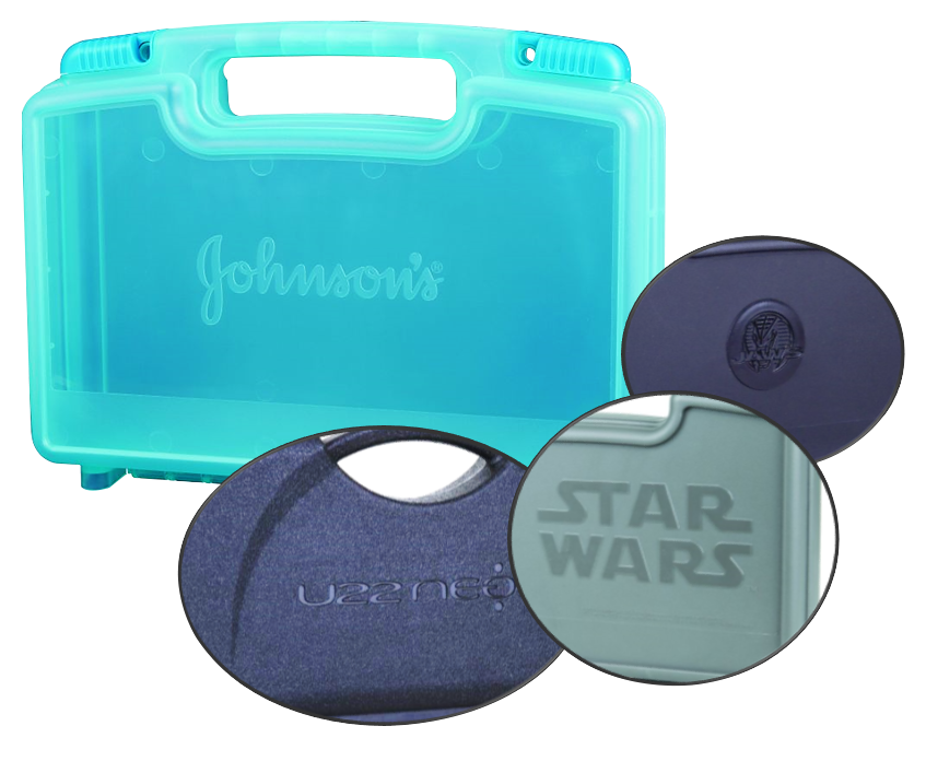 Customization Options - Engraving