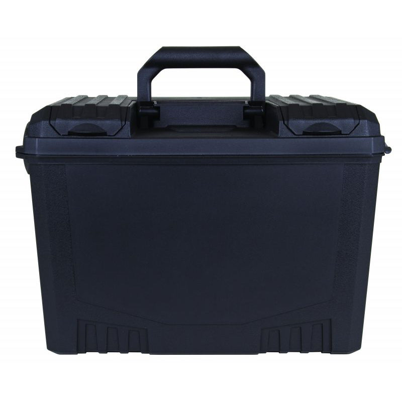 6917GB (T1418) Large Gear Box with Lift-out Tray  Front View