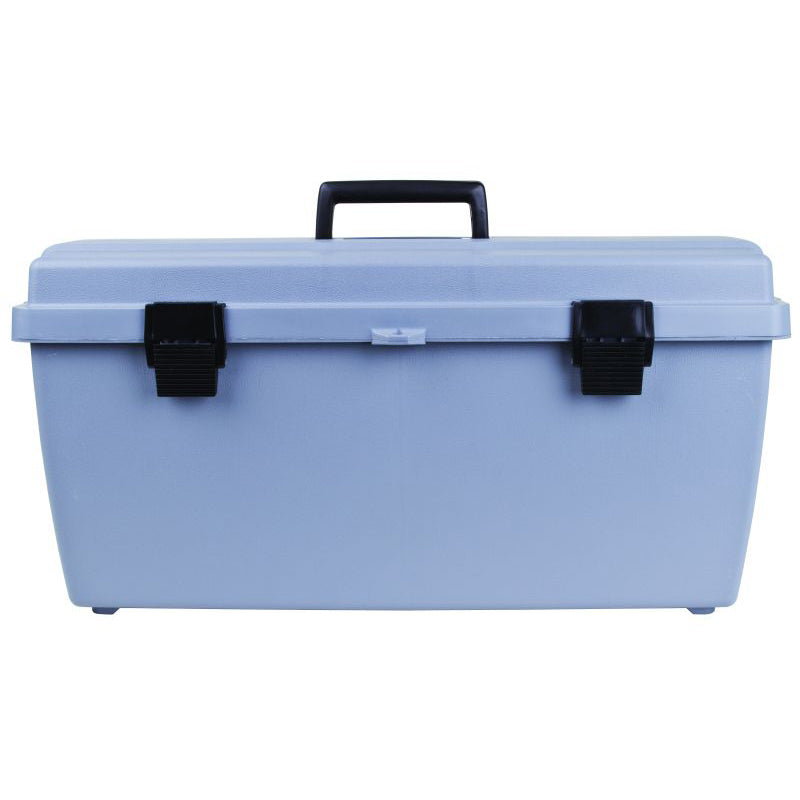 6759HS (23800-2) Utility Box with Lift-out tray, shown closed