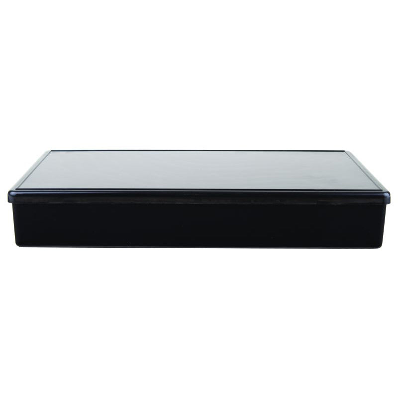 6714TC (C618) 18 Compartment Conductive Box - front view