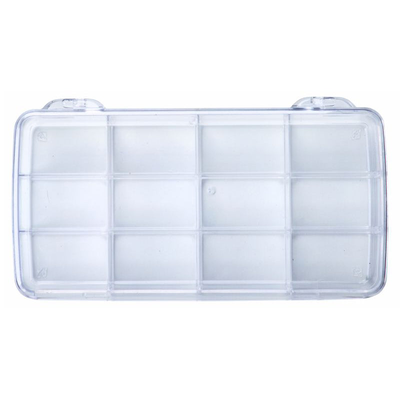 6736CD (DB219) Diamondback Series - Twelve-Compartment Box - View from Above
