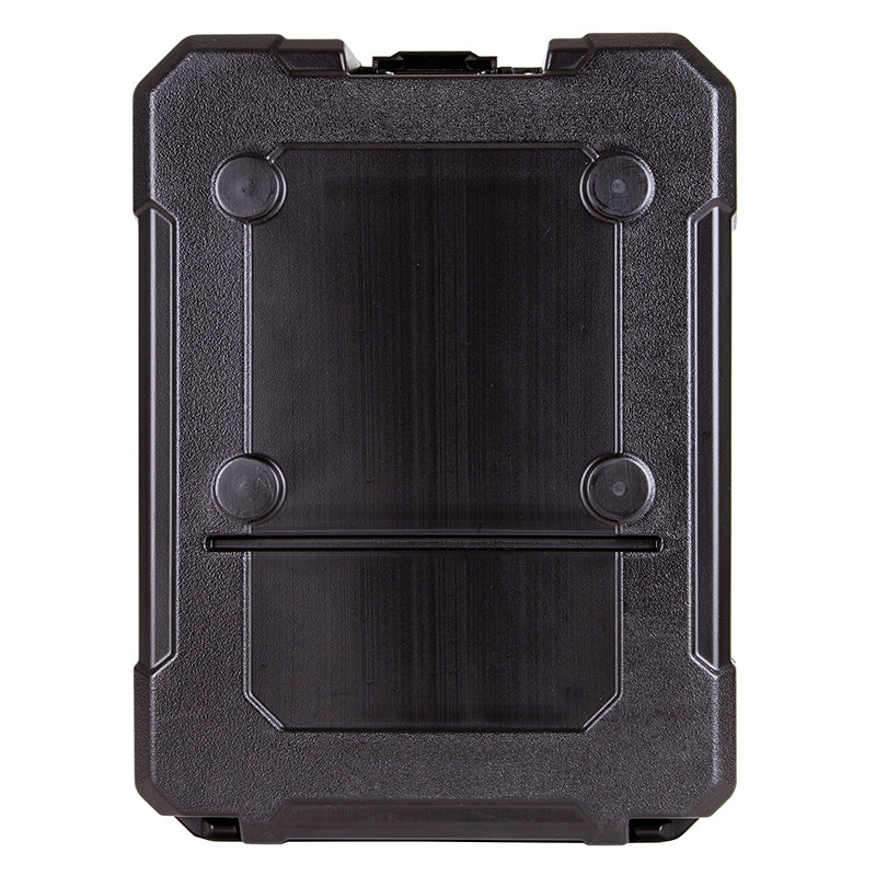 819768AE Bi-Fold Docu-Box Document Case – View from Back