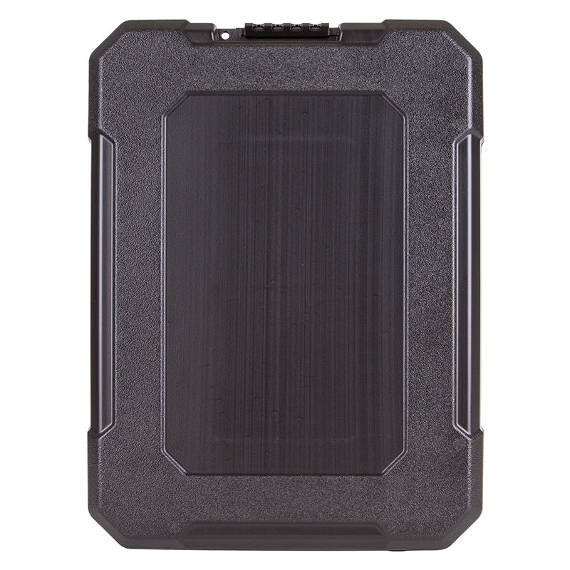 819768AE Bi-Fold Docu-Box Document Case –View from Front