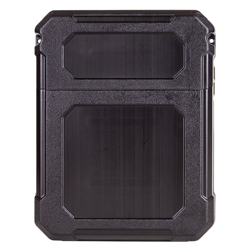 819769AE Tri-Fold Docu-Box Document Case –View from Front