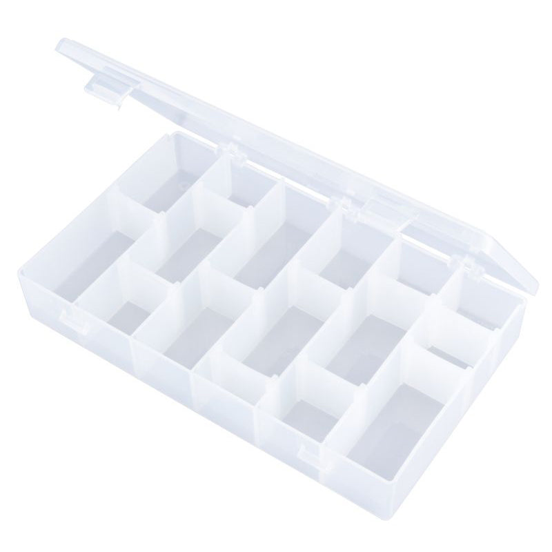 IDS™ Series 6719ID (T600) 6 Compartment Box with 10 IDS Dividers