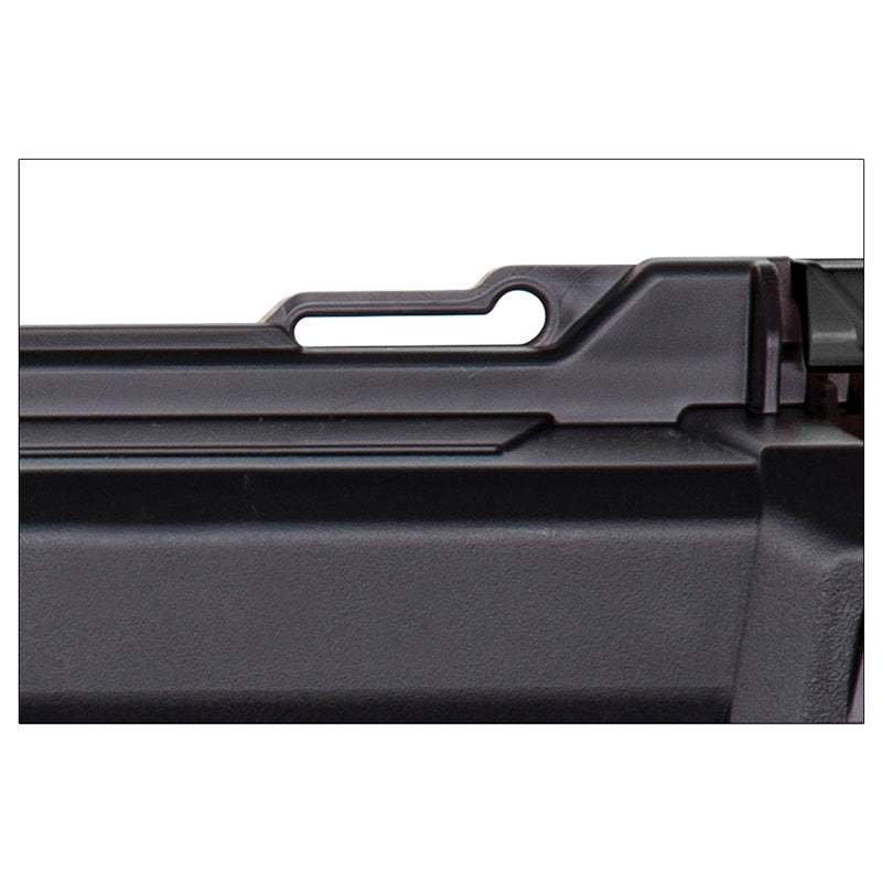 6000XL Tactical XL Case tiedown slot feature