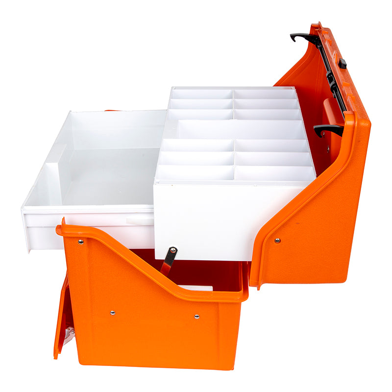 Medical Trauma Drug Kit 6676PM (PM2272) Open View from Side