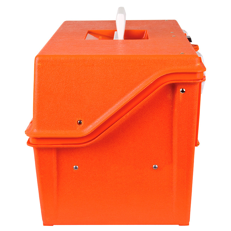 Medical Trauma Drug Kit 6677PM (PM2273) Side View