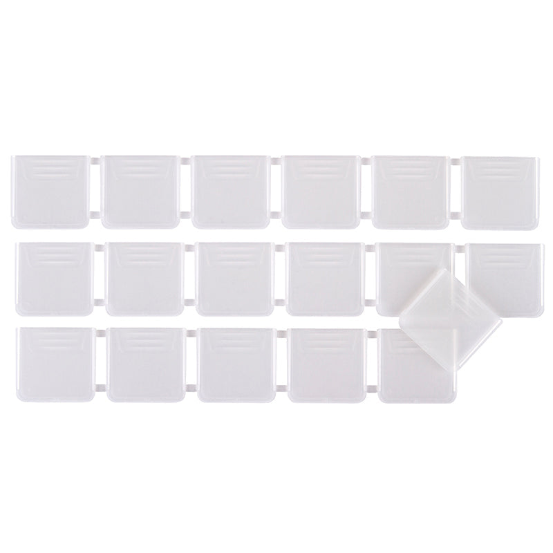 5715DP Dividers for T5007 Tuff Tainer Compartment Box