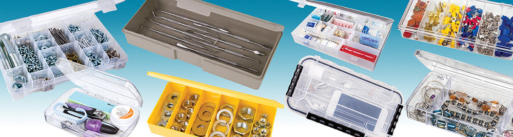 Compatmented Box Storage Compartment Boxes