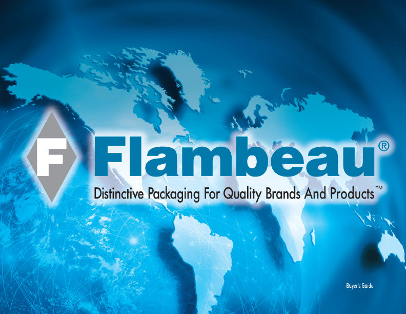 Catalog cover for the 2023 Packaging Catalog