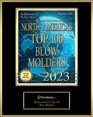 Top 100 Blow Molders