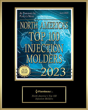 Top 100 Injection Molders