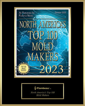 Top 100 Mold Makers
