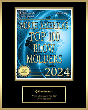 Top 100 Blow Molders 2024