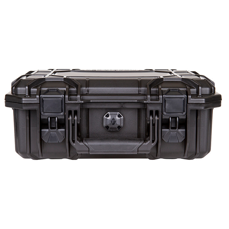 AS1209 Atlas 12 - handle and latch view