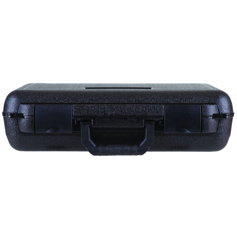 50410 Infinity 17 (FW 4.5) Integral Hinge Case – Front View Showing Handle and Latch Area