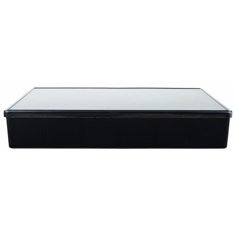 6726TC (C824) 24 Compartment Conductive Box - front view