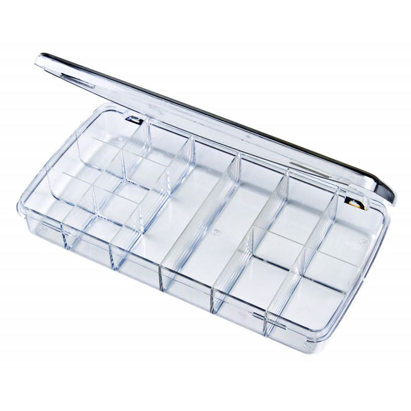 Diamondback™ Series 6710CD (DB201) Crystal Clear 12 Compartment Box