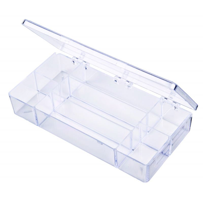 6634CB (A217) A-Series 7 compartment box open view