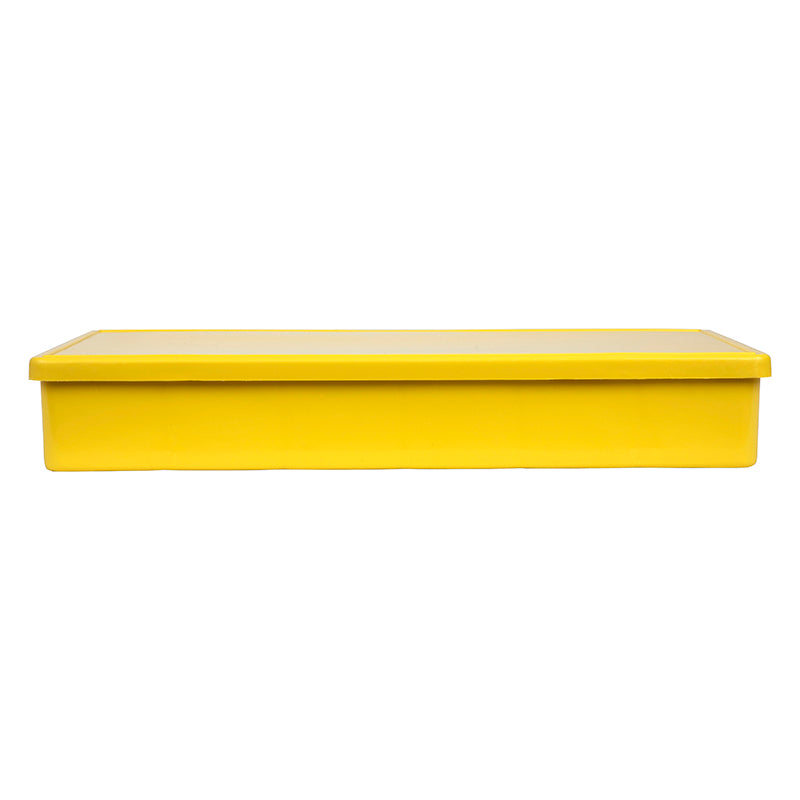 6708TF (M602) M-Series Twelve Compartment Box Closed Angled View