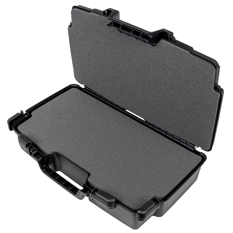 Merchant™ 19 Black Case 6992TF with Lid and Base Foam Interior