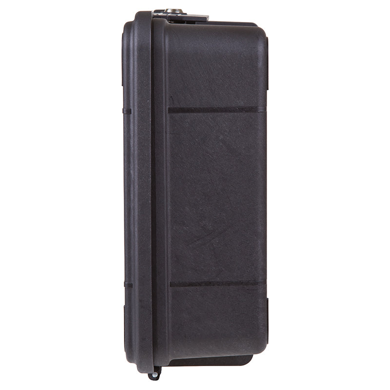 6610LB Secure-Lock Case with One Compartment Core - Side View