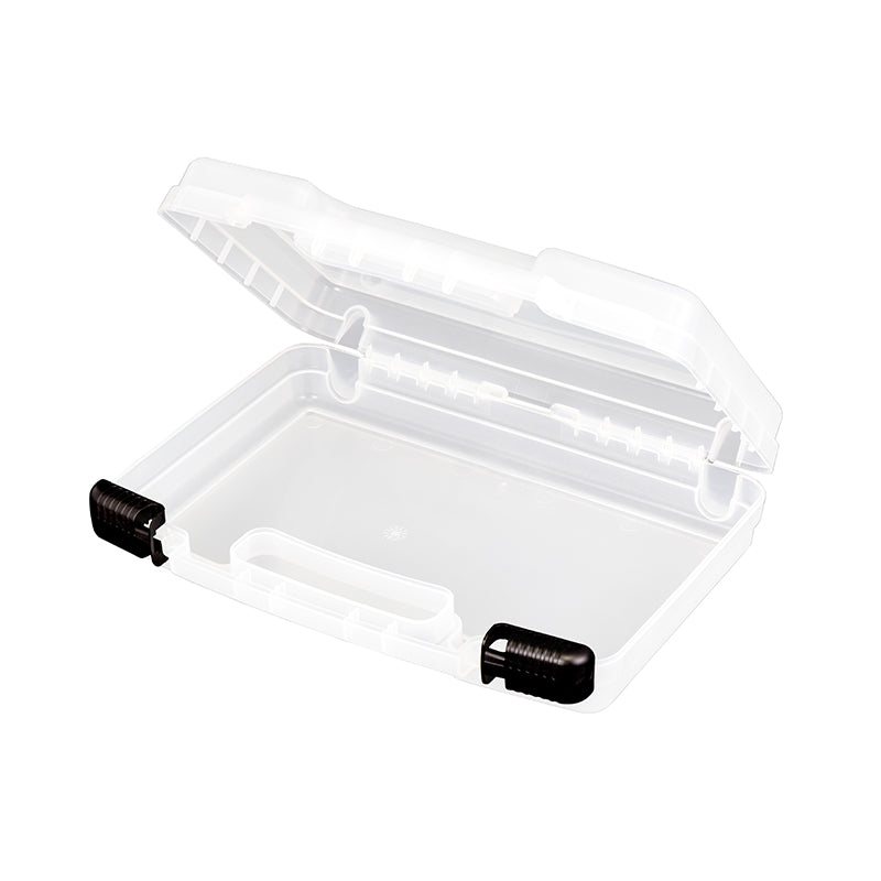 Tradesman™ 14 Inch Translucent Clear Case 6780TN with Open Interior