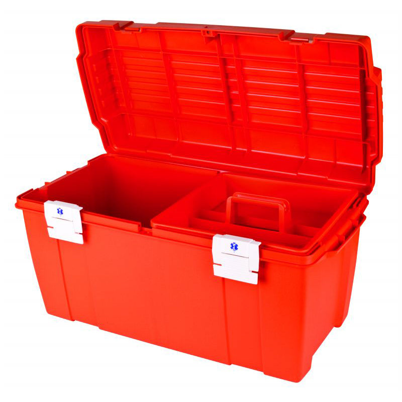 Command Center Case Command Center Box 6754PM (PM27800) with Built-in Handles & Lift-out T