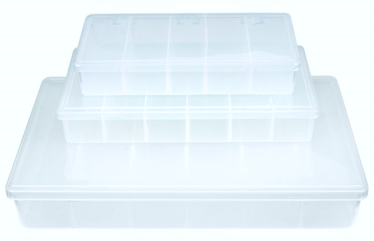 Special Order - Compartment Boxes