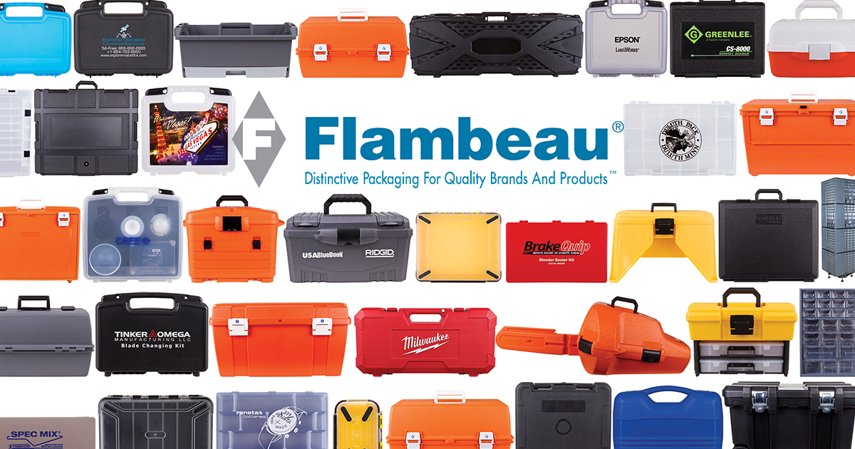 FLAMBEAU Caja con Compartimentos, Gris, 3 x 13 x 18-1/2, EA1 - Cajas  para Piezas y Partes Pequeñas - 3KN84