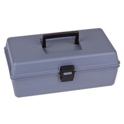 Utility Box: Gray