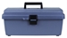 Utility/Tool Box with Lift-Out Tray: Gray - 17800-2
