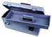 Utility/Tool Box with Lift-Out Tray: Gray - 19800-2