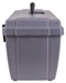 Utility/Tool Box with Lift-Out Tray: Gray - 19800-2