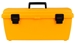 Utility/Tool Box with Lift-Out Tray: Yellow - 19804