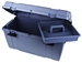 Utility/Tool Box with Lift-Out Tray: Gray - 27800-2