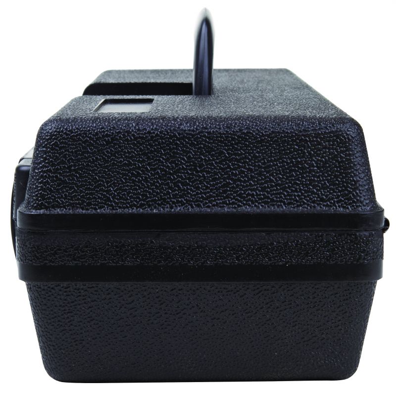 Small Tool Box: Black