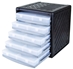 IDS Cabinet with 5 trays & 5 T-900 boxes - 8500ST