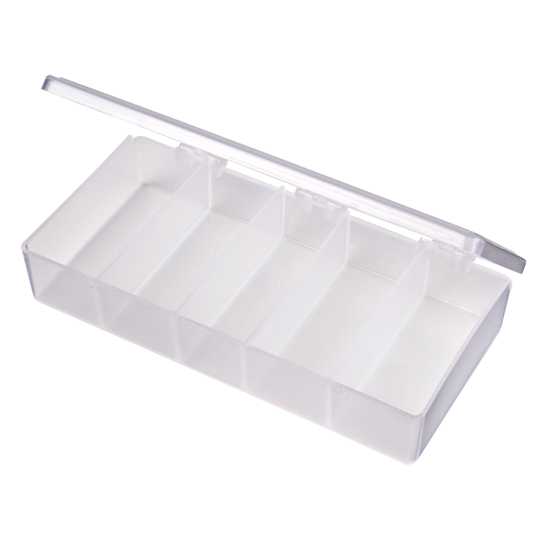 Compartment Box,Translucent T215 
