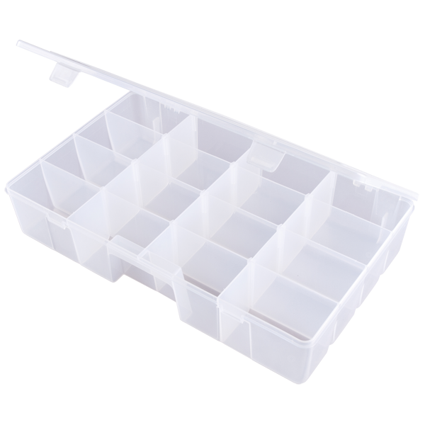 T7004 Seven Compartments & Nine Removable Dividers