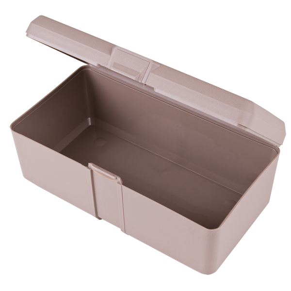 V401D-2 One-Compartment Box