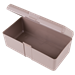 V401D-2 One-Compartment Box