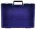 711-2, One Compartment Small Satchel Style Case - 711-2