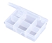 T1002 Four Compartments & Two Removable Dividers - T1002
