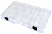 T5007, 35 Compartments 18 Removable Dividers closed
