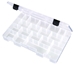 T5007, 35 Compartments 18 Removable Dividers open