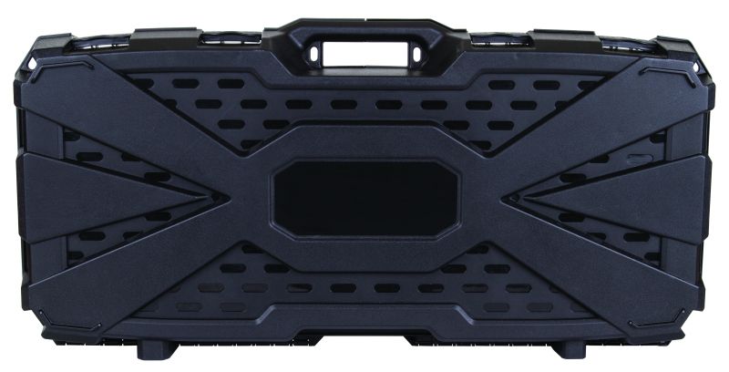 Medium Tactical without Foam Closed Case